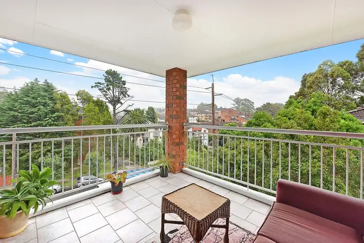 Fifth view of Homely unit listing, 12/44-46 Albert Street, Hornsby NSW 2077
