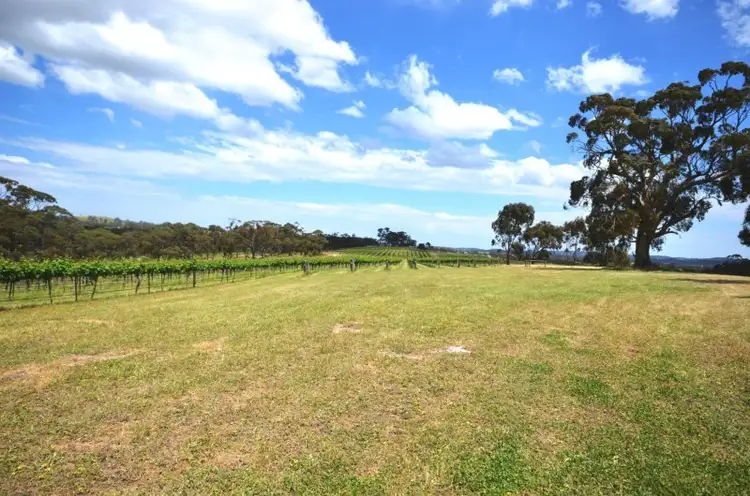 Main view of Homely land listing, Lot 50 White Hut Road, Clare SA 5453