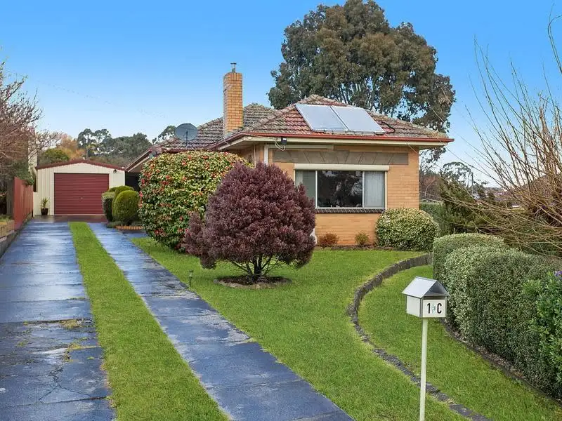 Main view of Homely house listing, 1C Errey Street, Camperdown VIC 3260