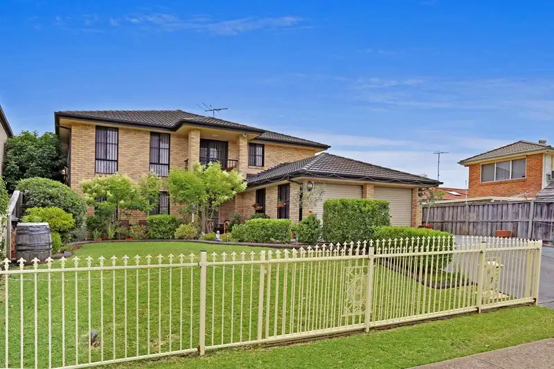 Main view of Homely house listing, 3 Conjola Place, Woodcroft NSW 2767