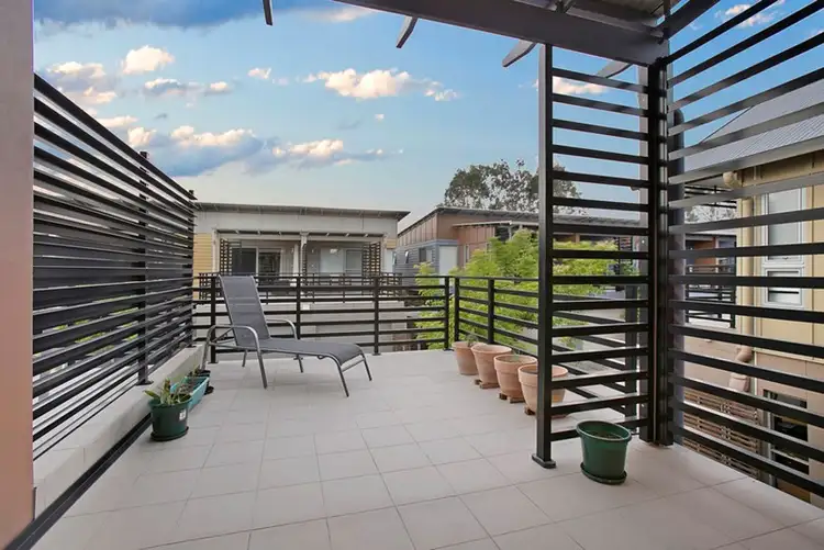 Sixth view of Homely townhouse listing, 24/123 Barrack Road, Murarrie QLD 4172