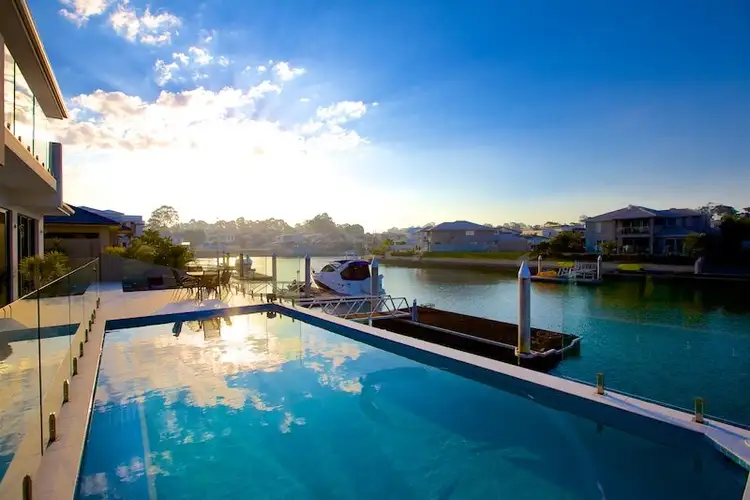 Third view of Homely house listing, 32 Middle Quay Drive, Biggera Waters QLD 4216