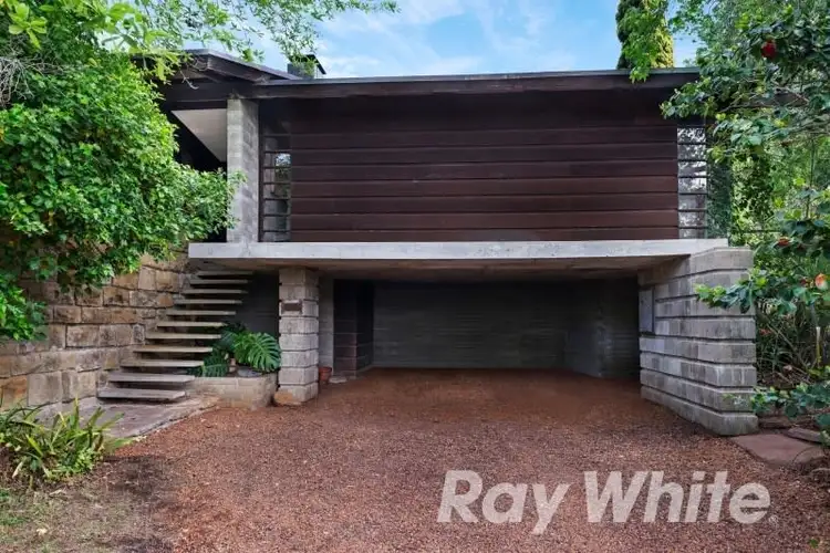 Main view of Homely house listing, 8 Lyne Road, Cheltenham NSW 2119