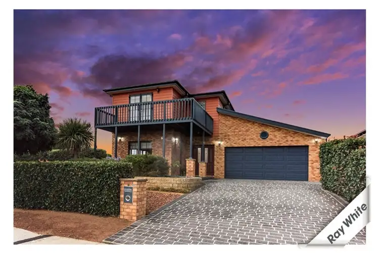 Main view of Homely house listing, 6 Pallin Street, Gungahlin ACT 2912