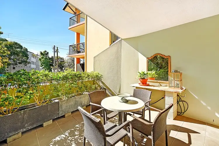 Second view of Homely apartment listing, 'Kalista' 24 Parneno Street, Chevron Island QLD 4217