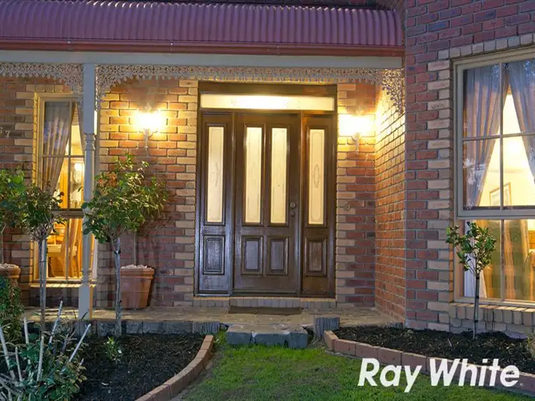 Second view of Homely house listing, 57 Burgess Drive, Langwarrin VIC 3910