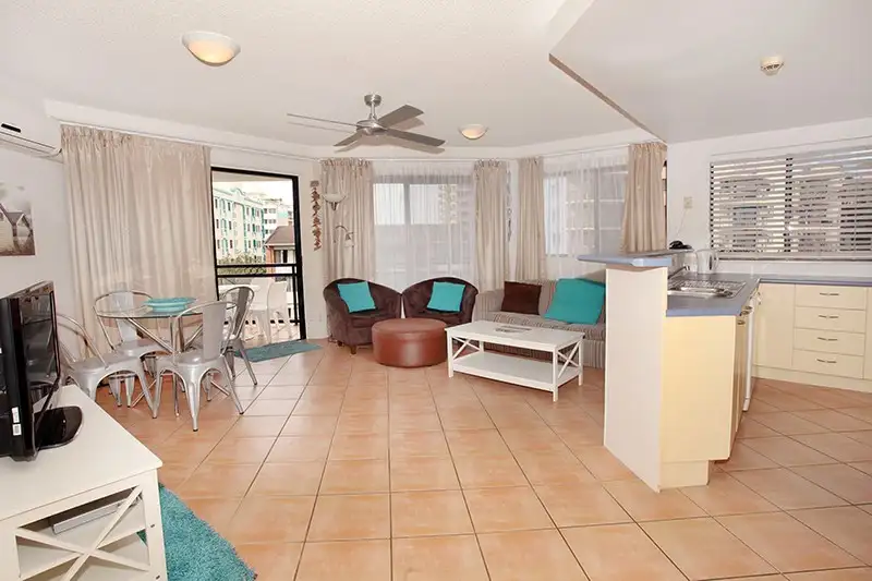 Main view of Homely unit listing, 44/17-19 Brisbane Road, Mooloolaba QLD 4557