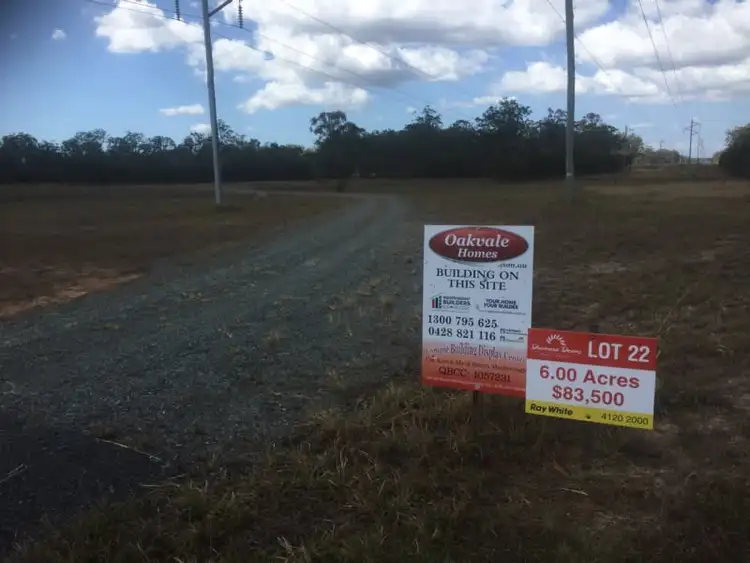 Second view of Homely land listing, Lot 22 Wallum Froglet Court, Dunmora QLD 4650