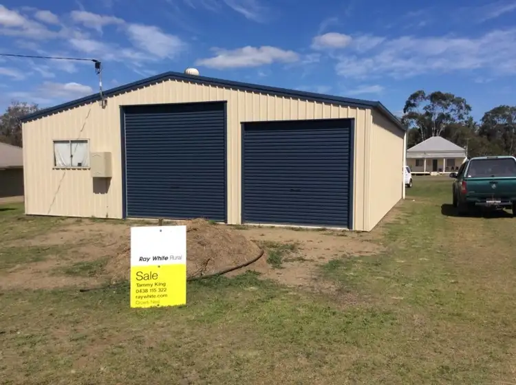 Main view of Homely land listing, Lot 18 Malcolm Street, Cooyar QLD 4402