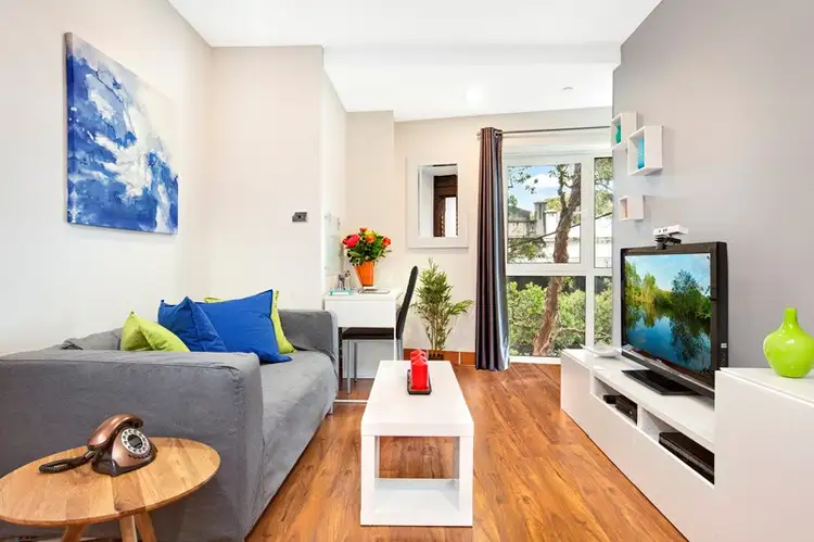 21/1 Wiley Street, Chippendale NSW 2008