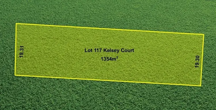 Lot 117 Kelsey Court, Wellington East SA 5259