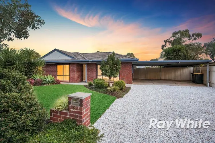 8 Mockridge Court, Paralowie SA 5108