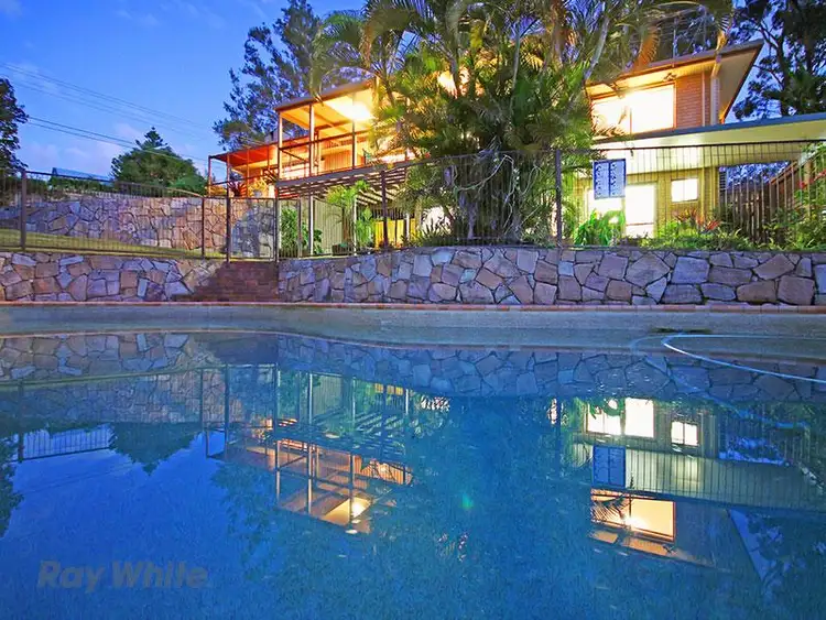 Main view of Homely house listing, 47A Sunset Road, Kenmore QLD 4069