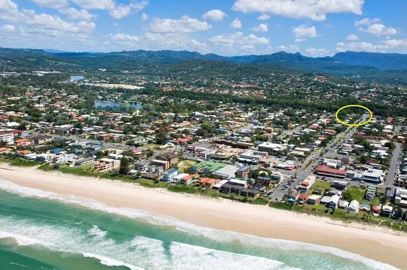 Main view of Homely house listing, 102 Palm Beach Avenue, Palm Beach QLD 4221