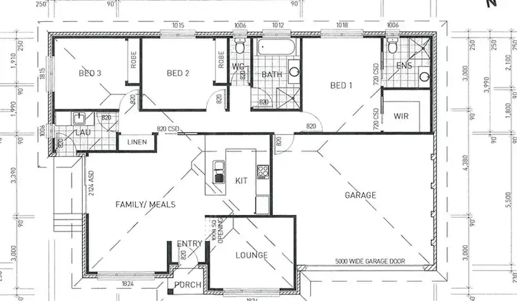 Third view of Homely house listing, Dw 1/112 Glasson Drive, Orange NSW 2800