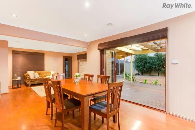 Fifth view of Homely house listing, 13 Loddon Drive, Taylors Hill VIC 3037