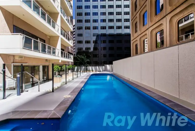 Second view of Homely apartment listing, 609/39 Grenfell Street, Adelaide SA 5000