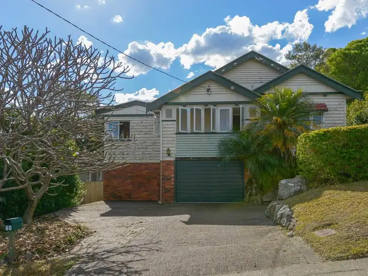 Main view of Homely house listing, 60 Hipwood Avenue, Coorparoo QLD 4151