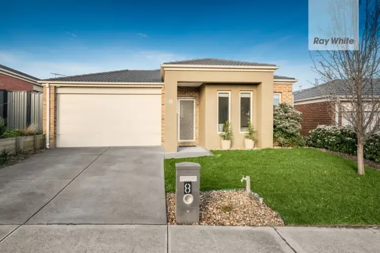 Main view of Homely house listing, 8 Pearson Road, Mernda VIC 3754