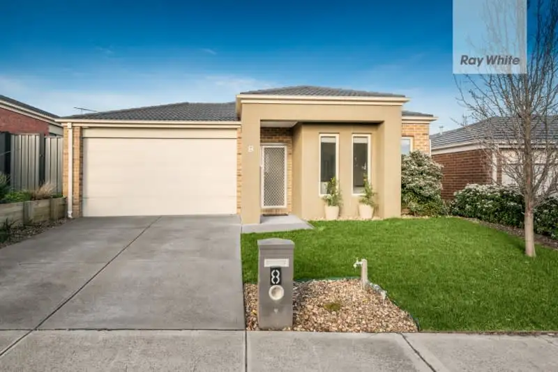 Main view of Homely house listing, 8 Pearson Road, Mernda VIC 3754