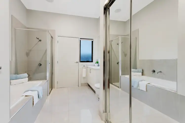 Third view of Homely townhouse listing, 1/54 Willesden Road, Hughesdale VIC 3166