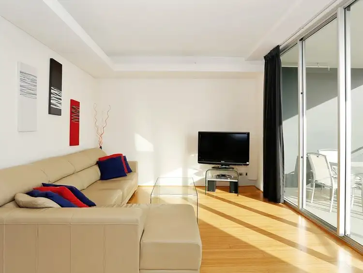 Sixth view of Homely apartment listing, 74/22 St Georges Terrace, Perth WA 6000