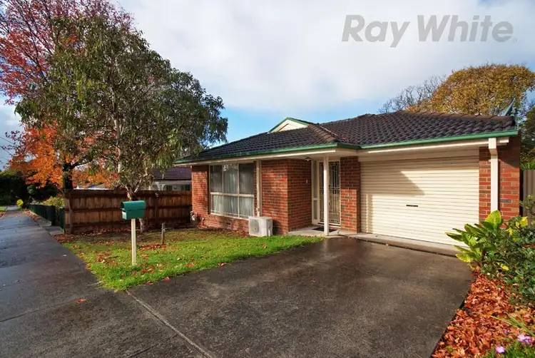 4 Charles Street, Kilsyth VIC 3137