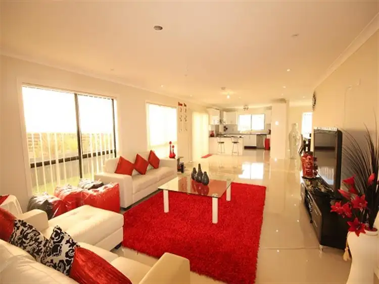 Fourth view of Homely house listing, 8 St Monica Way, Blair Athol NSW 2560