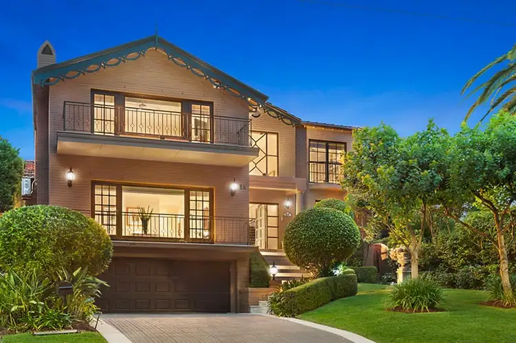 1A Parsley Road, Vaucluse NSW 2030