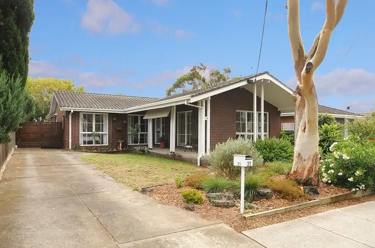 Main view of Homely house listing, 21 Clovelly Parade, Seaford VIC 3198