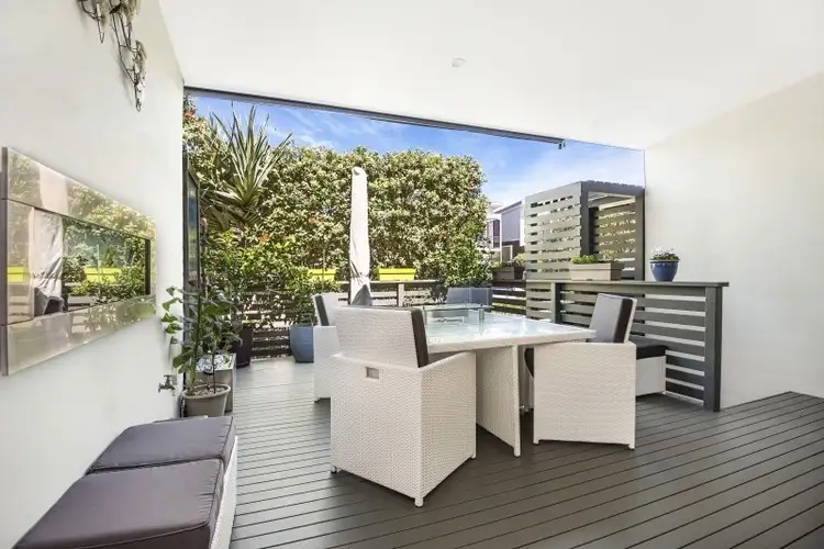Main view of Homely townhouse listing, 3/1-7 Canthium Way, Casuarina NSW 2487