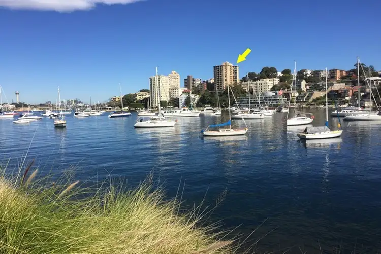 Fourth view of Homely apartment listing, 37/21 East Crescent Street, Mcmahons Point NSW 2060