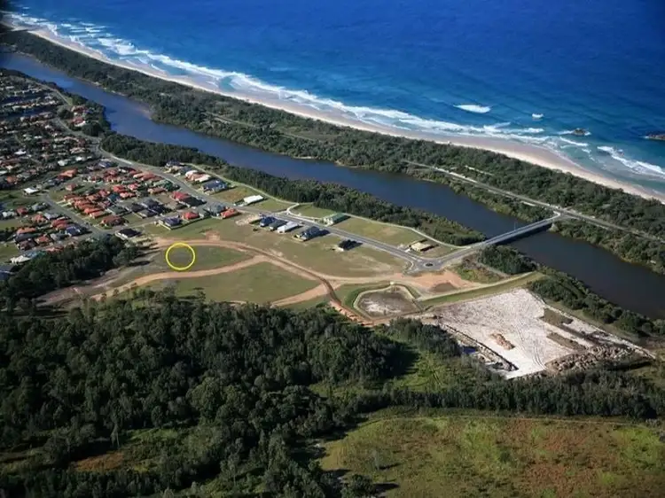 Main view of Homely land listing, 35 Kellehers Road, Pottsville NSW 2489