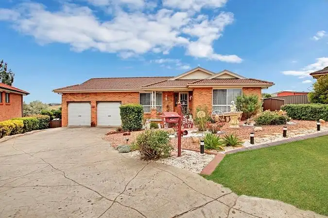 Main view of Homely house listing, 10 Samuel Place, Goulburn NSW 2580