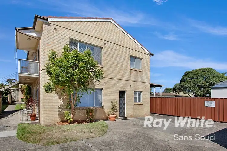 3/116 Ramsgate Road, Ramsgate NSW 2217