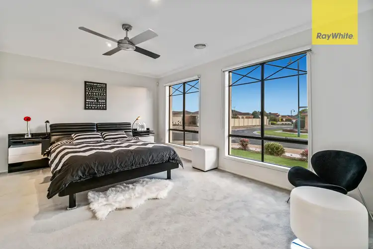 Third view of Homely house listing, 8 Loddon Drive, Taylors Hill VIC 3037