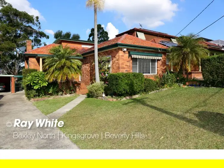 16 Hutchinson Street, Bardwell Park NSW 2207