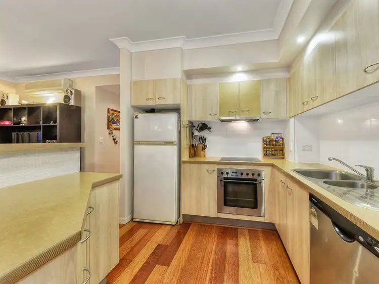 412/448 Boundary Street, Spring Hill QLD 4000