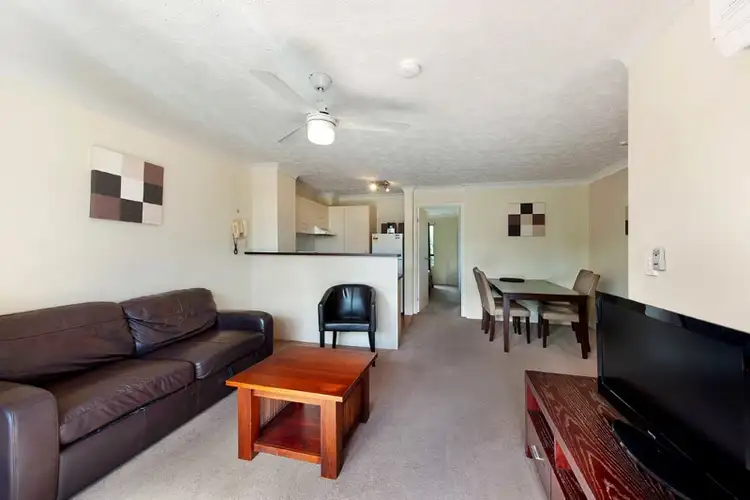 Third view of Homely apartment listing, 22/48-54 Stanhill Drive, Chevron Island QLD 4217