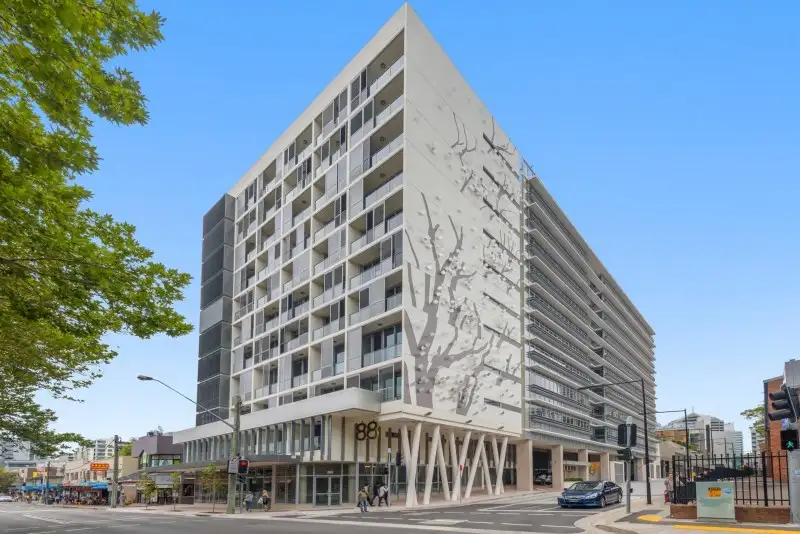 Main view of Homely apartment listing, 1006/88 Archer Street, Chatswood NSW 2067
