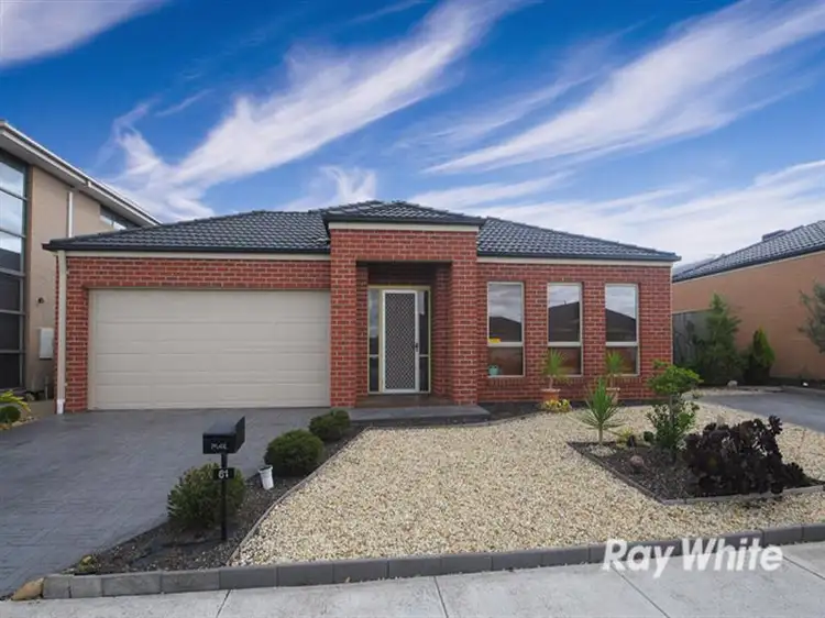 61 Melington Drive, Lyndhurst VIC 3975