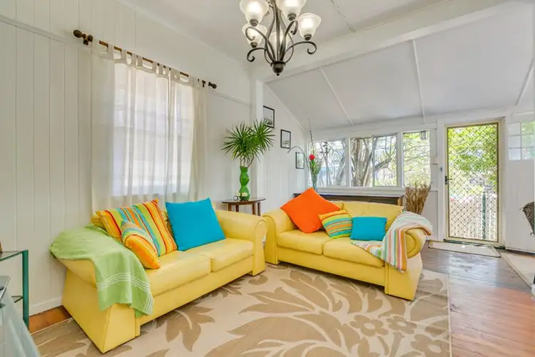 Second view of Homely house listing, 32 Outram Street, Lota QLD 4179