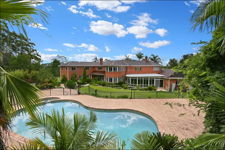 Sixth view of Homely house listing, 33 Volunteer Road, Kenthurst NSW 2156