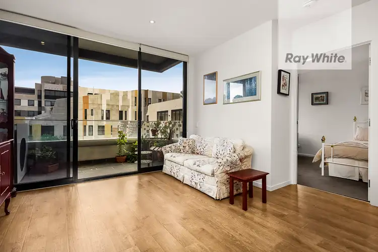 Fifth view of Homely apartment listing, 201/475 Cardigan Street, Carlton VIC 3053