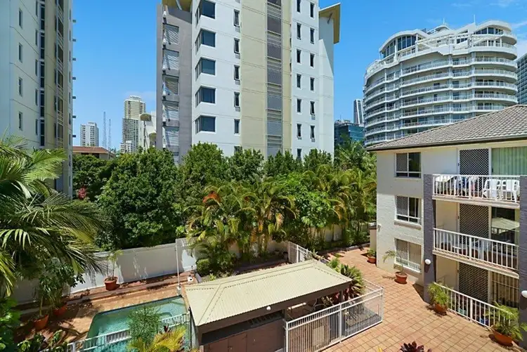 Third view of Homely apartment listing, 20/33 Cypress Avenue, Surfers Paradise QLD 4217