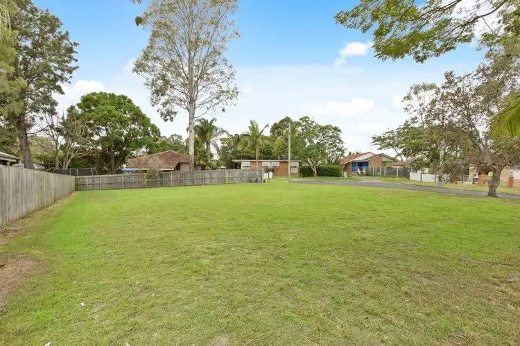 Second view of Homely land listing, 2 Fallon Court, Goodna QLD 4300
