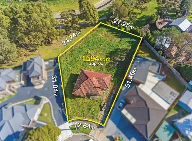 Main view of Homely house listing, 6 Pioneer Court, Thomastown VIC 3074