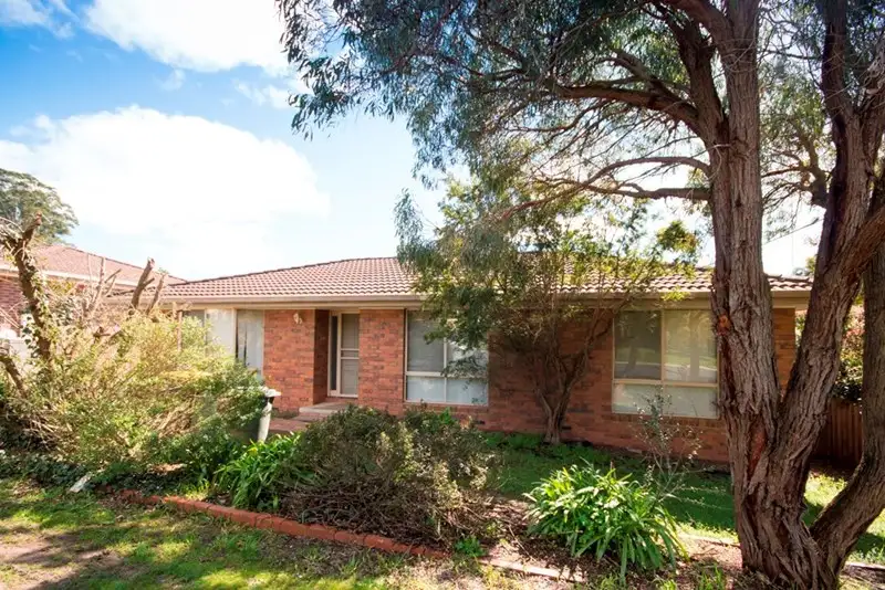 Main view of Homely unit listing, 1/16-18 Bacchus Road, Mount Clear VIC 3350
