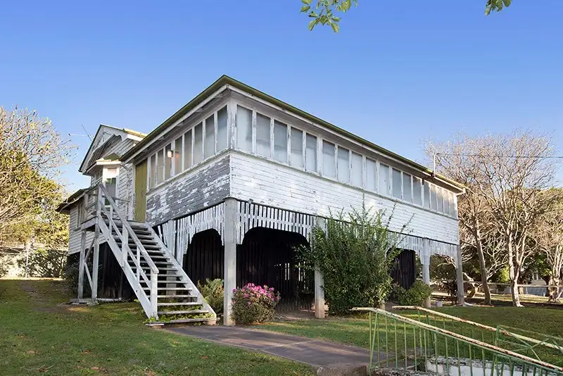 Main view of Homely house listing, 63 Dickson Street, Wooloowin QLD 4030