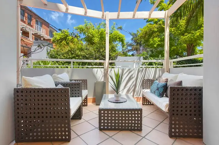 Second view of Homely apartment listing, 11/23 George Street, Redfern NSW 2016